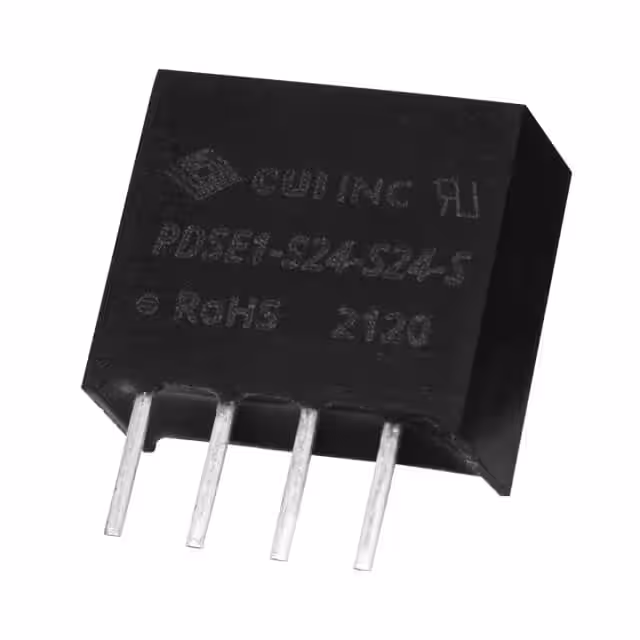 PDSE1-S5-S9-S CUI Inc.  Convertisseurs DC DC